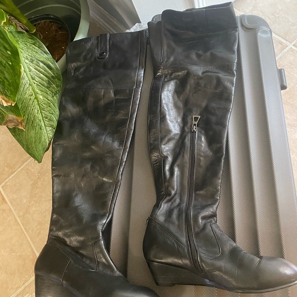 Black Ruddak Boots, preown, excellent condition size 36 women’s - Picture 2 of 7